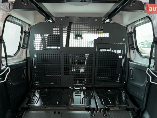 Ситроен Берлинго, объемом двигателя 1.5 л и пробегом 0 тыс. км за 25959 $, фото 33 на Automoto.ua