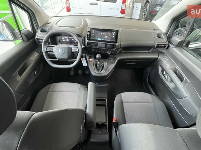 купить новое авто Ситроен Берлинго 2025 года от официального дилера ТОВ «Альфа Авангард» Ситроен фото