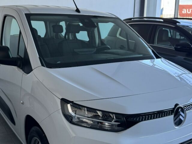 купити нове авто Сітроен Берлінго 2025 року від офіційного дилера Авто-Шанс Сітроен фото