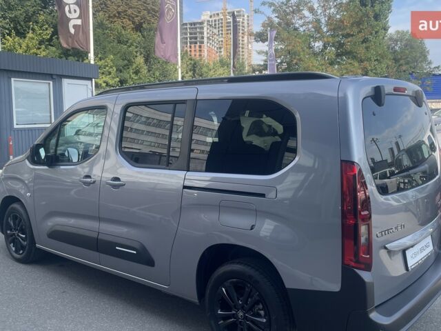 Ситроен Берлинго, объемом двигателя 1.5 л и пробегом 0 тыс. км за 32277 $, фото 12 на Automoto.ua