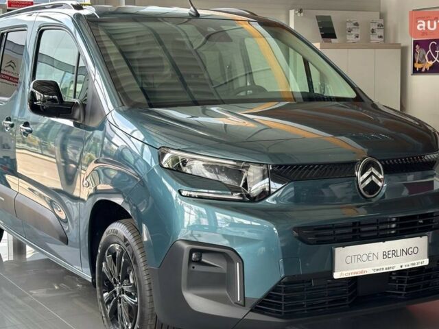 Ситроен Берлинго, объемом двигателя 1.5 л и пробегом 0 тыс. км за 29199 $, фото 1 на Automoto.ua