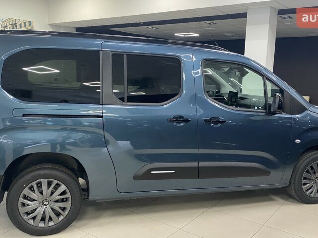 Ситроен Берлинго, объемом двигателя 1.5 л и пробегом 0 тыс. км за 33513 $, фото 3 на Automoto.ua