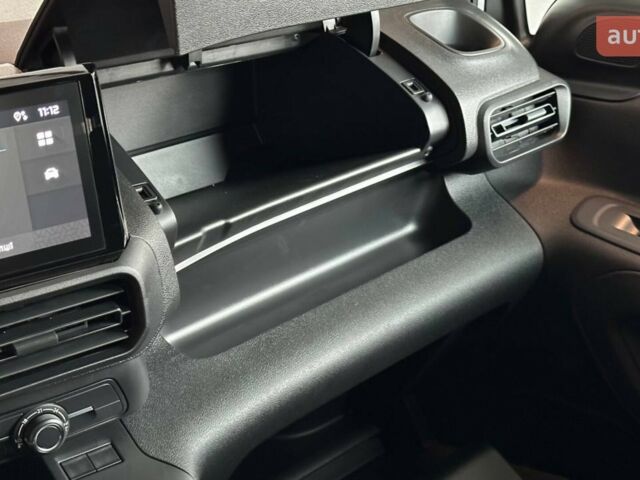 Ситроен Берлинго, объемом двигателя 1.5 л и пробегом 0 тыс. км за 25012 $, фото 18 на Automoto.ua