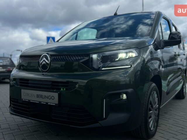 купить новое авто Ситроен Берлинго 2025 года от официального дилера Автоцентр Поділля Ситроен фото