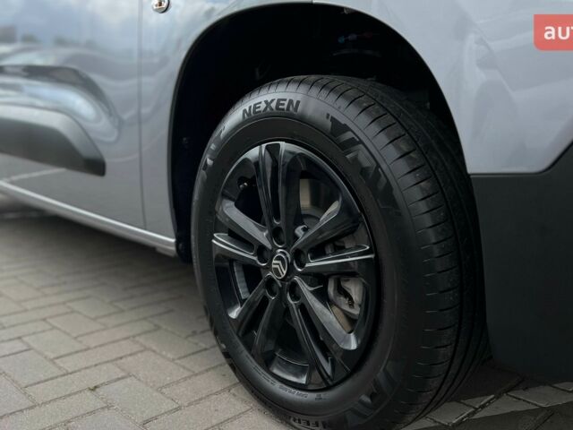 купить новое авто Ситроен Берлинго 2025 года от официального дилера Автоцентр Поділля Ситроен фото