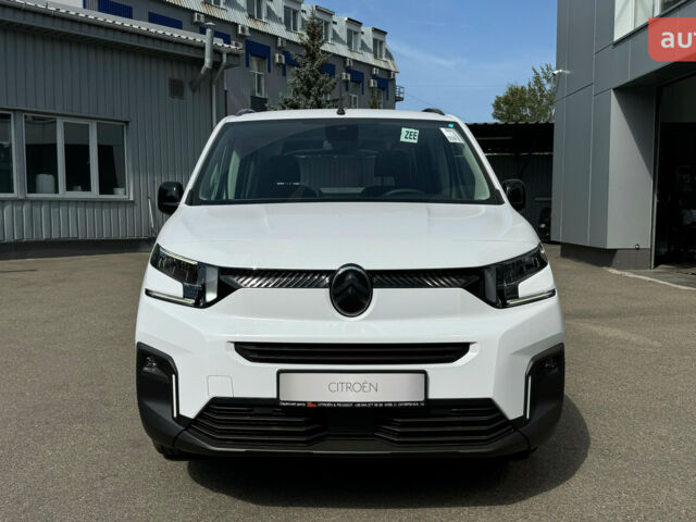 купити нове авто Сітроен Берлінго 2025 року від офіційного дилера 38 RA Сітроен фото