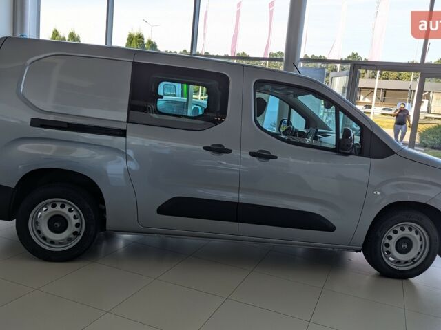 купити нове авто Сітроен Берлінго 2025 року від офіційного дилера Автоцентр Поділля Сітроен фото