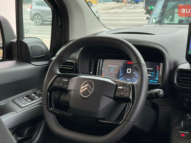Ситроен Берлинго 2025 в Киеве на Automoto.ua Ситроен Берлинго, объемом двигателя 1.5 л и пробегом 0 тыс. км за 27187 $, фото 9 на Automoto.ua