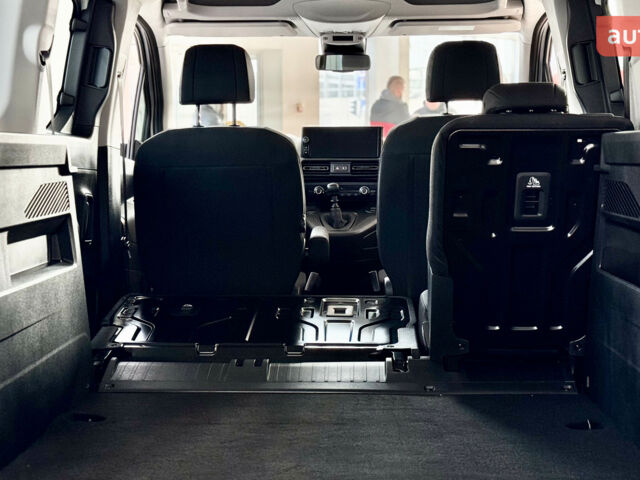 Ситроен Берлинго, объемом двигателя 1.5 л и пробегом 0 тыс. км за 24368 $, фото 29 на Automoto.ua