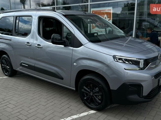 купить новое авто Ситроен Берлинго 2025 года от официального дилера Автоцентр Поділля Ситроен фото