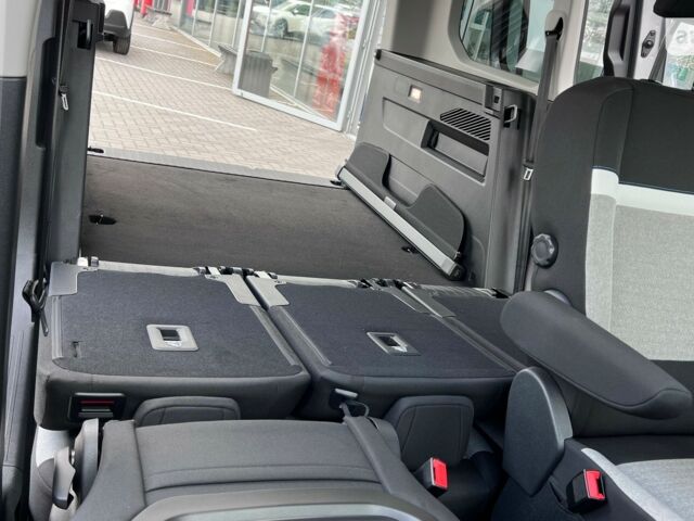 купить новое авто Ситроен Берлинго 2025 года от официального дилера Автоцентр Поділля Ситроен фото