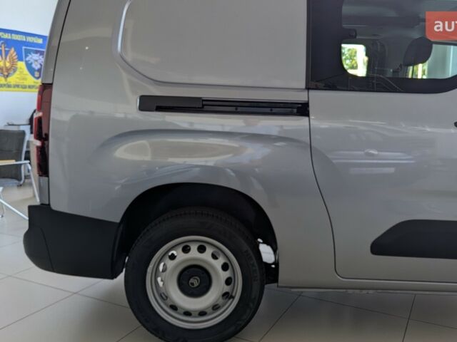 купити нове авто Сітроен Берлінго 2025 року від офіційного дилера Автоцентр Поділля Сітроен фото