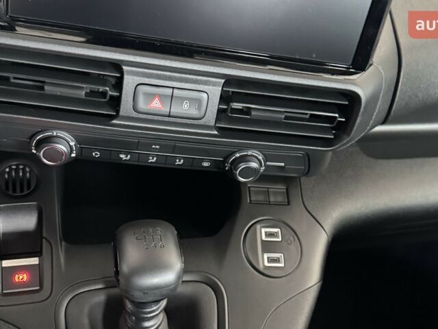 Ситроен Берлинго, объемом двигателя 1.5 л и пробегом 0 тыс. км за 25907 $, фото 26 на Automoto.ua