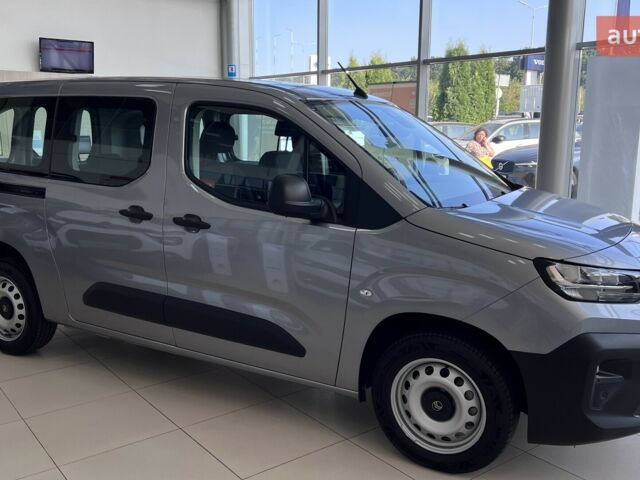 купити нове авто Сітроен Берлінго 2025 року від офіційного дилера Автоцентр Поділля Сітроен фото