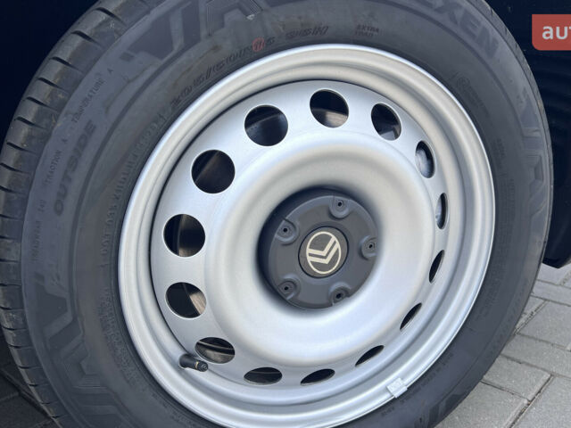 купити нове авто Сітроен Берлінго 2025 року від офіційного дилера Автоцентр Поділля Сітроен фото