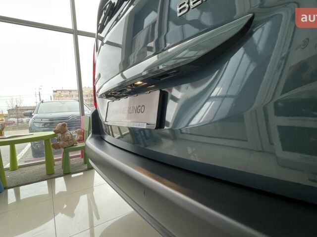 купить новое авто Ситроен Берлинго 2025 года от официального дилера ТОВ «Альфа Авангард» Ситроен фото