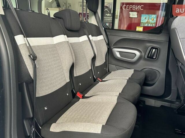 Ситроен Берлинго, объемом двигателя 1.5 л и пробегом 0 тыс. км за 29199 $, фото 24 на Automoto.ua