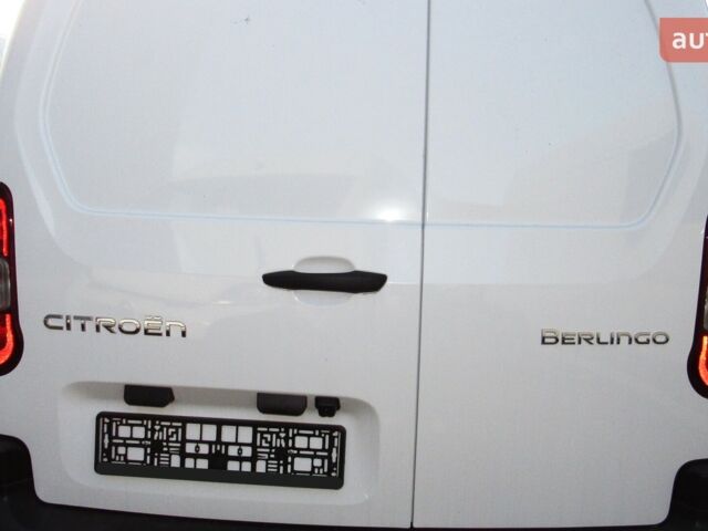 купити нове авто Сітроен Берлінго 2025 року від офіційного дилера Автоцентр AUTO.RIA Сітроен фото