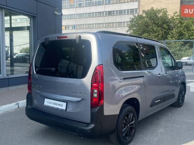 Ситроен Берлинго, объемом двигателя 1.5 л и пробегом 0 тыс. км за 32277 $, фото 7 на Automoto.ua