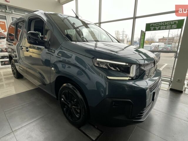 купить новое авто Ситроен Берлинго 2025 года от официального дилера ТОВ «Альфа Авангард» Ситроен фото