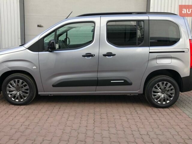 купить новое авто Ситроен Берлинго 2025 года от официального дилера Автоцентр Черкаси Ситроен фото