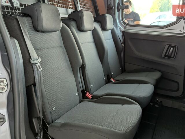 купити нове авто Сітроен Берлінго 2025 року від офіційного дилера Автоцентр Поділля Сітроен фото