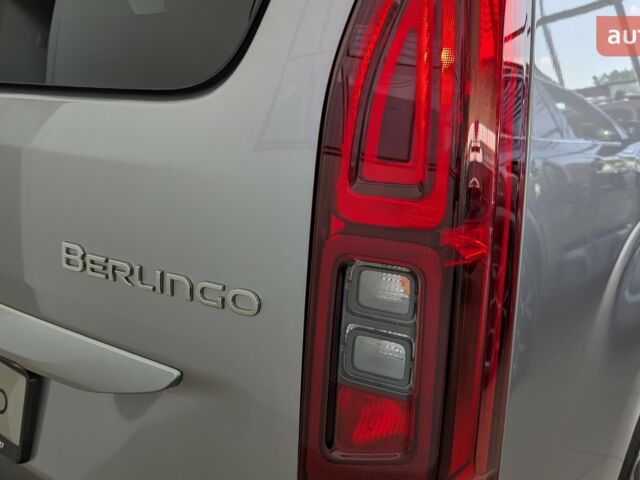 купить новое авто Ситроен Берлинго 2025 года от официального дилера Автоцентр Поділля Ситроен фото