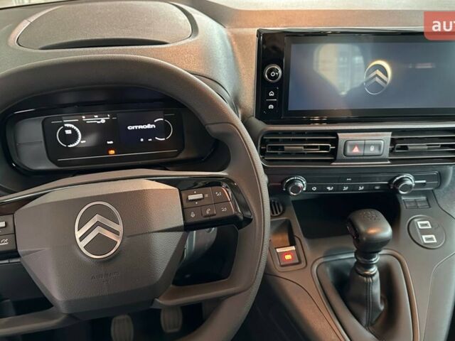 Ситроен Берлинго, объемом двигателя 1.5 л и пробегом 0 тыс. км за 25012 $, фото 13 на Automoto.ua