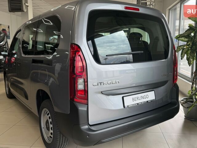 Ситроен Берлинго, объемом двигателя 1.5 л и пробегом 0 тыс. км за 27162 $, фото 1 на Automoto.ua