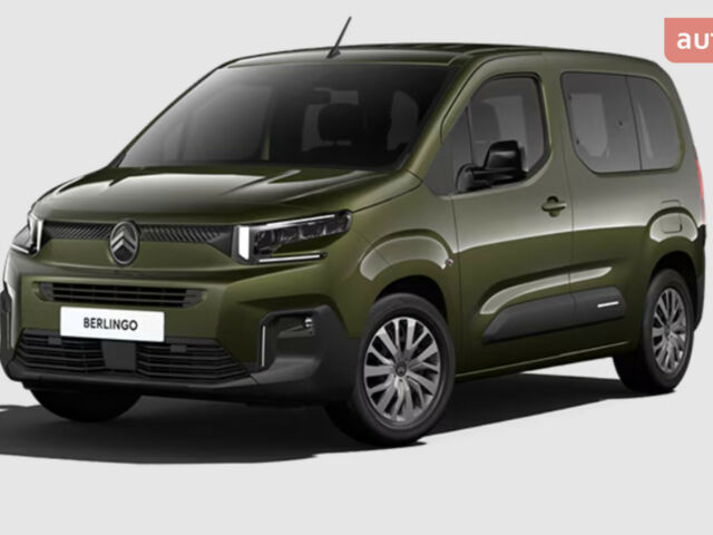 Ситроен Берлинго, объемом двигателя 1.5 л и пробегом 0 тыс. км за 30435 $, фото 6 на Automoto.ua