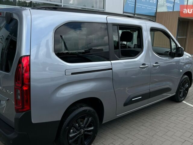 купить новое авто Ситроен Берлинго 2025 года от официального дилера Автоцентр Поділля Ситроен фото