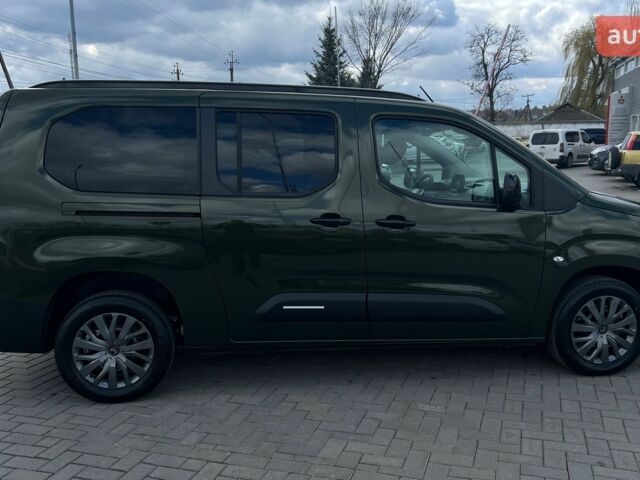 Сітроен Берлінго 2025 року купити нове авто Сітроен Берлінго 2025 року від офіційного дилера Автоцентр Поділля Сітроен фото