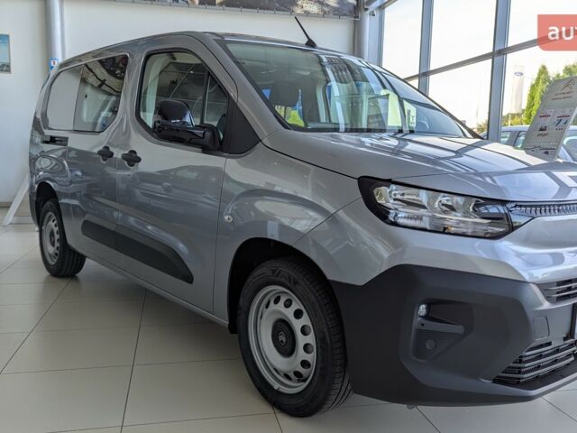 Сітроен Берлінго 2025 року купити нове авто Сітроен Берлінго 2025 року від офіційного дилера Автоцентр Поділля Сітроен фото