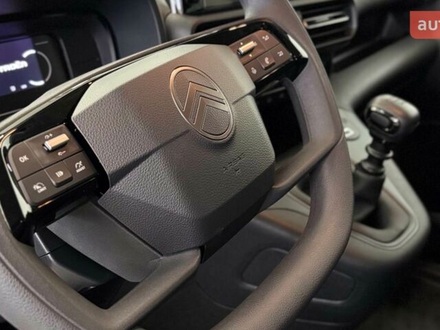 купить новое авто Ситроен Берлинго 2025 года от официального дилера Авто-Шанс Ситроен фото