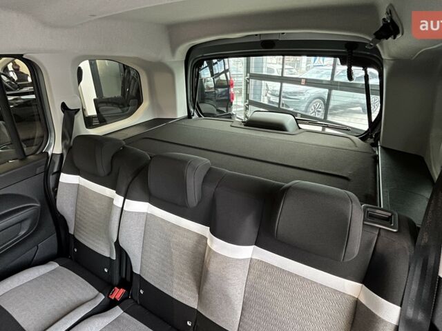 купить новое авто Ситроен Берлинго 2025 года от официального дилера Автоцентр AUTOGROUP Ситроен фото