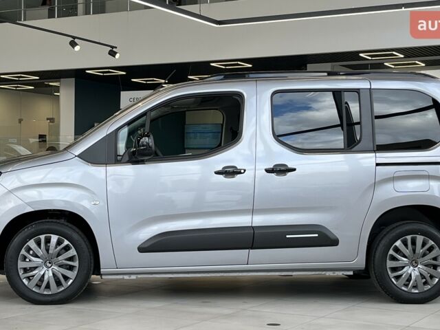 купить новое авто Ситроен Берлинго 2025 года от официального дилера Автоцентр AUTOGROUP Ситроен фото
