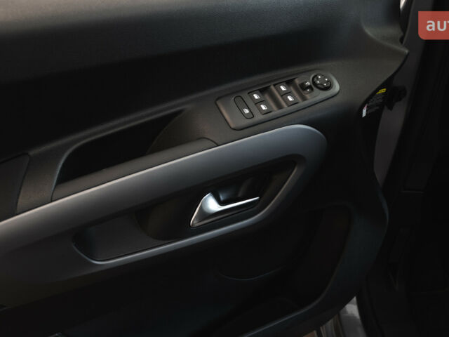 Ситроен Берлинго, объемом двигателя 1.5 л и пробегом 0 тыс. км за 31403 $, фото 7 на Automoto.ua