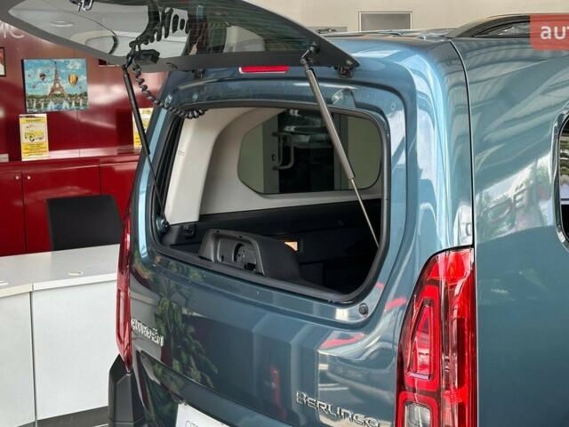 Ситроен Берлинго, объемом двигателя 1.5 л и пробегом 0 тыс. км за 29199 $, фото 7 на Automoto.ua