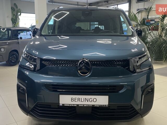 Ситроен Берлинго, объемом двигателя 1.5 л и пробегом 0 тыс. км за 33513 $, фото 2 на Automoto.ua