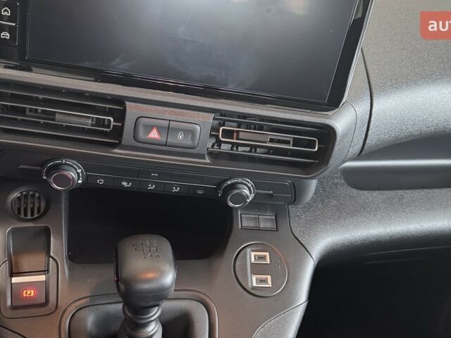 Ситроен Берлинго, объемом двигателя 1.5 л и пробегом 0 тыс. км за 27162 $, фото 30 на Automoto.ua