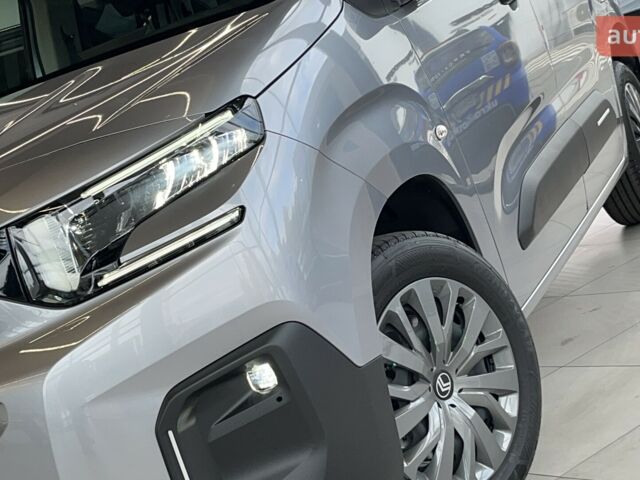 купить новое авто Ситроен Берлинго 2025 года от официального дилера Автоцентр AUTOGROUP Ситроен фото