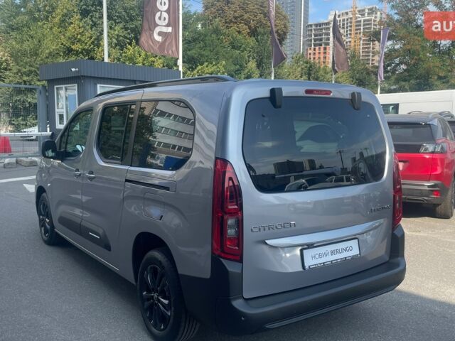 Ситроен Берлинго, объемом двигателя 1.5 л и пробегом 0 тыс. км за 32277 $, фото 8 на Automoto.ua