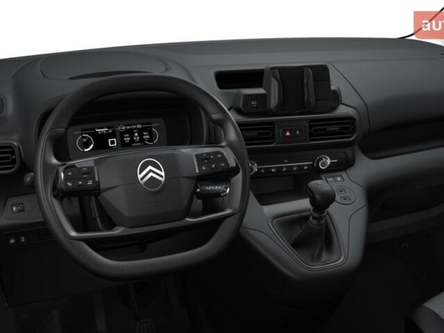 Ситроен Берлинго, объемом двигателя 1.5 л и пробегом 0 тыс. км за 30435 $, фото 8 на Automoto.ua