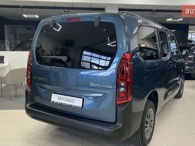 Ситроен Берлинго, объемом двигателя 1.5 л и пробегом 0 тыс. км за 33513 $, фото 4 на Automoto.ua