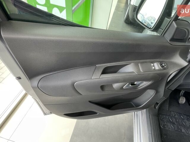 купить новое авто Ситроен Берлинго 2025 года от официального дилера ТОВ «Альфа Авангард» Ситроен фото