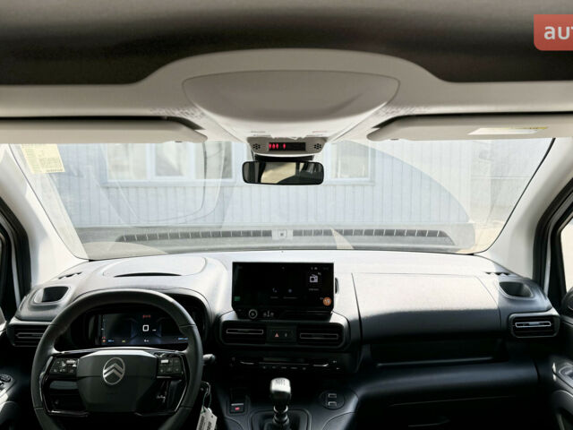 Ситроен Берлинго, объемом двигателя 1.5 л и пробегом 0 тыс. км за 27722 $, фото 17 на Automoto.ua