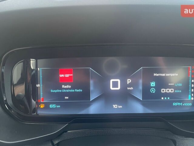 Ситроен Берлинго, объемом двигателя 1.5 л и пробегом 0 тыс. км за 32277 $, фото 13 на Automoto.ua