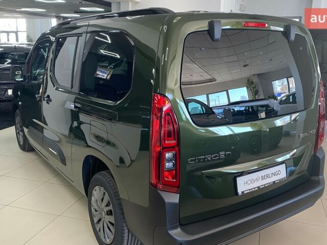 купить новое авто Ситроен Берлинго 2025 года от официального дилера ІЛТА Ситроен фото