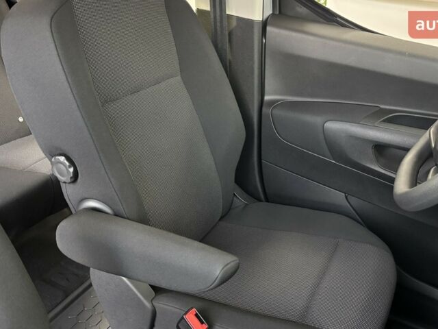 купити нове авто Сітроен Берлінго 2025 року від офіційного дилера Автодрайв-Альянс Сітроен фото