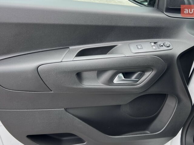 купить новое авто Ситроен Берлинго 2025 года от официального дилера Автоцентр Поділля Ситроен фото